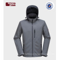 trajes de hombres de deportes chaqueta blazers softshell con capucha